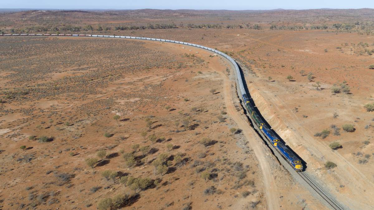 longest train