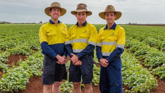 Money for Jam: Australian Farmer Named on Australia's List